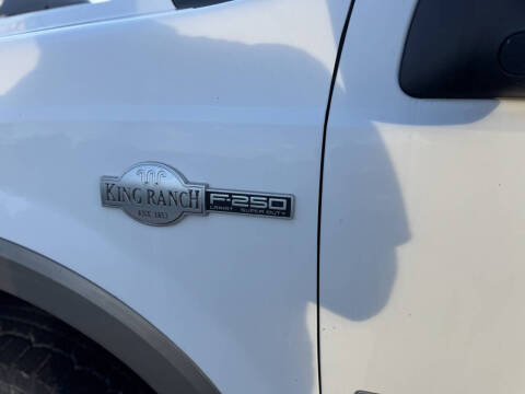 2004 Ford F-250 Super Duty Lariat