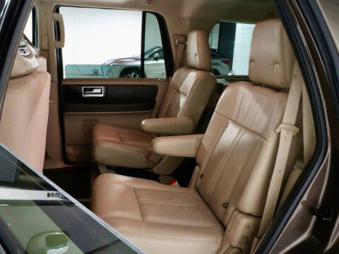 2017 Lincoln Navigator Reserve