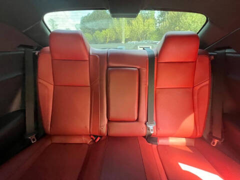 2017 Dodge Challenger R/T