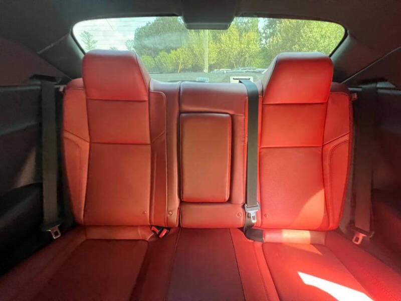 2017 Dodge Challenger R/T