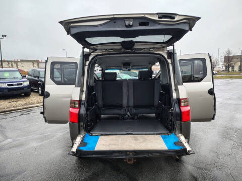 2003 Honda Element EX
