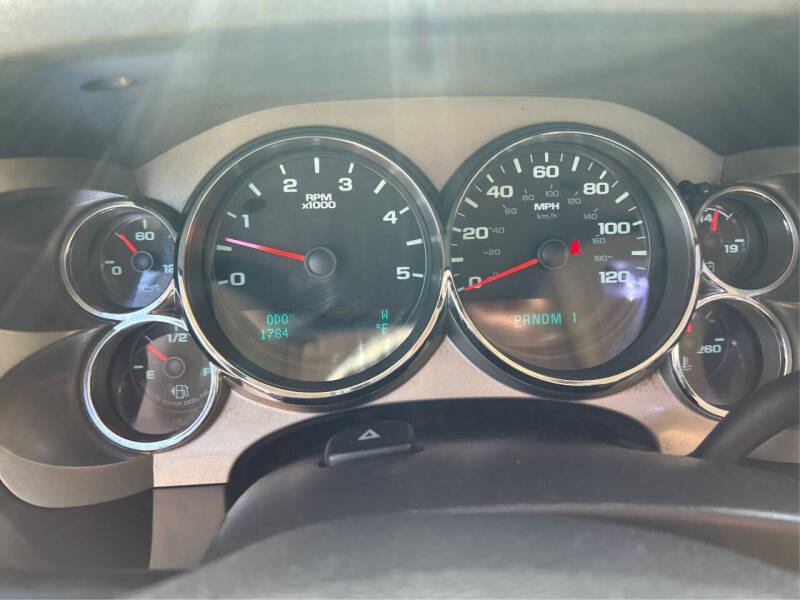 2013 GMC Sierra 2500HD