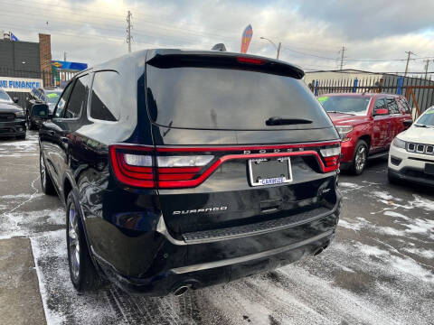 2020 Dodge Durango GT