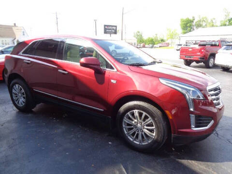 2018 Cadillac XT5 Luxury