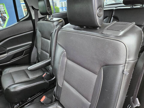 2019 GMC Acadia SLT-2