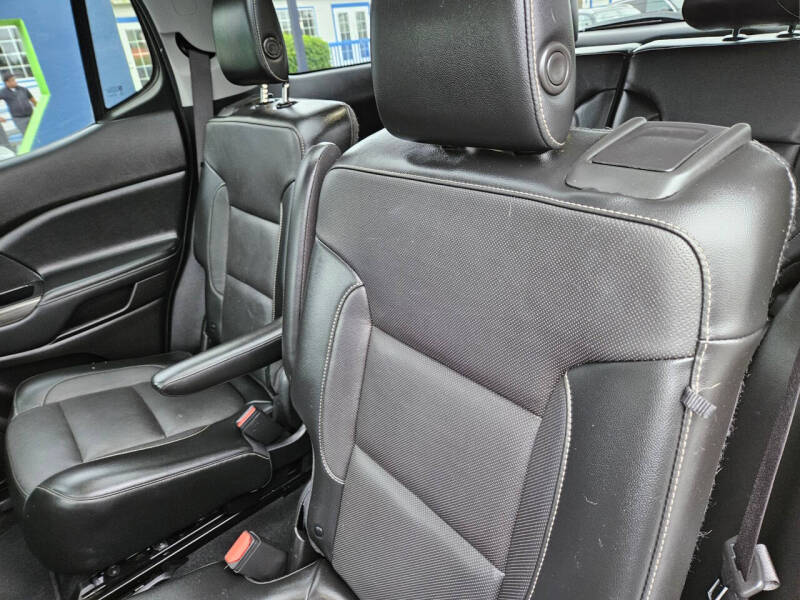 2019 GMC Acadia SLT-2