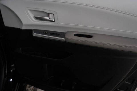 2025 Toyota Sienna XLE 7-Passenger