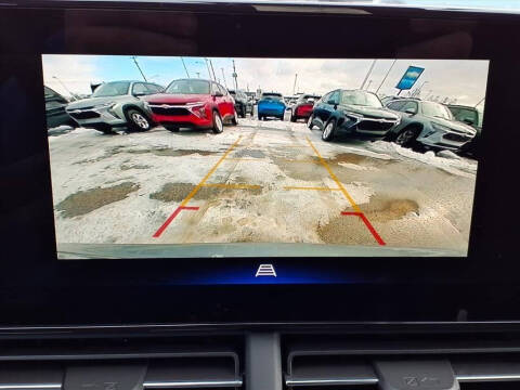 2026 Chevrolet Trax RS