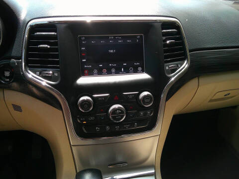 2021 Jeep Grand Cherokee Laredo E