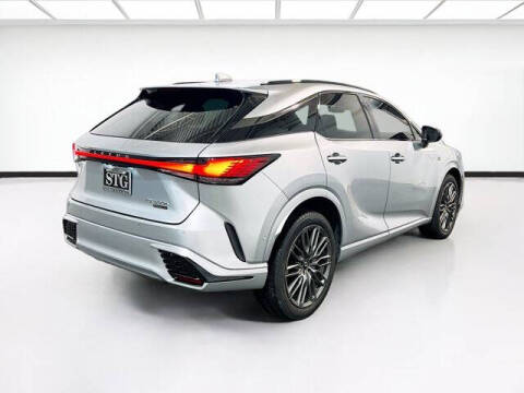 2023 Lexus RX 500h F SPORT Performance