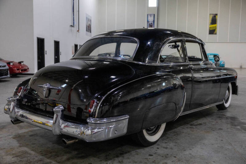 1950 Chevrolet Styleline