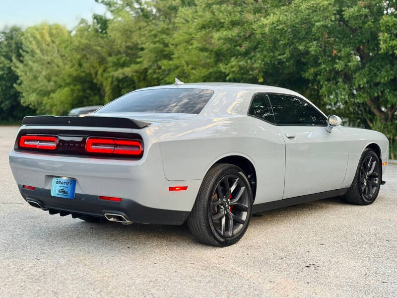 2021 Dodge Challenger SXT