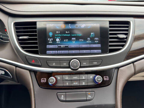 2018 Buick LaCrosse