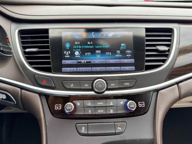 2018 Buick LaCrosse