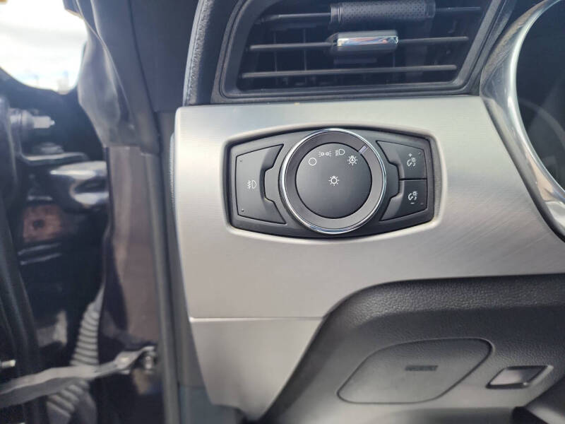 2021 Ford Mustang EcoBoost Premium