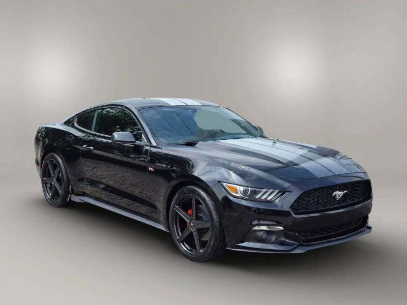 2017 Ford Mustang V6
