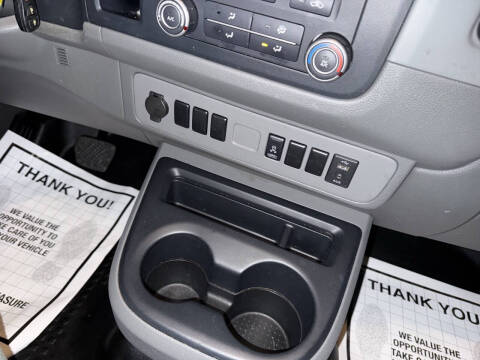 2021 Nissan NV 1500 SV