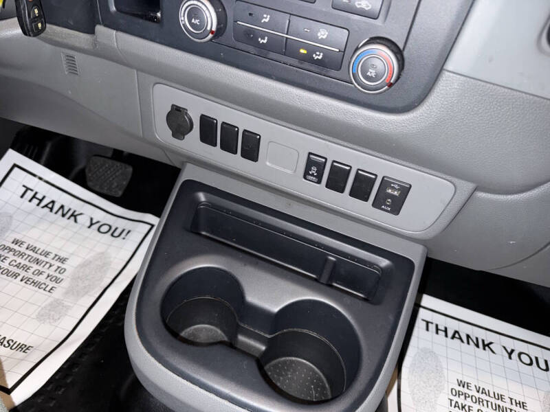 2021 Nissan NV 1500 SV