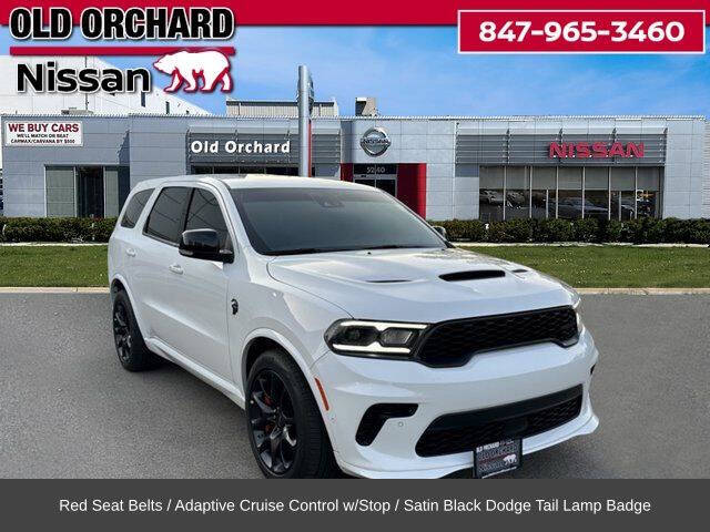 2024 Dodge Durango SRT Hellcat