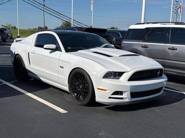 2014 Ford Mustang GT Premium