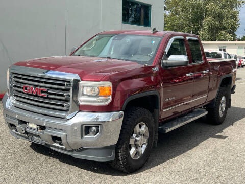 2015 GMC Sierra 2500HD SLT