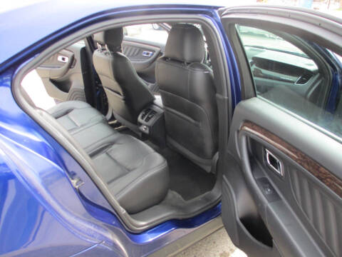 2013 Ford Taurus Limited