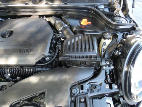 2024 MINI Convertible Cooper S