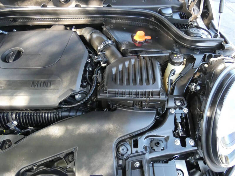 2024 MINI Convertible Cooper S