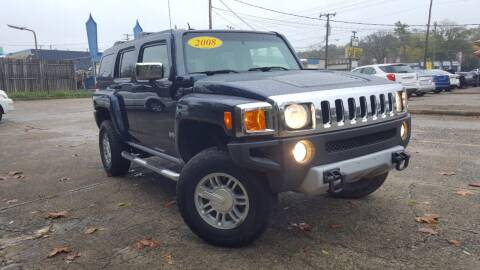 2008 HUMMER H3 for sale at A & A IMPORTS OF TN in Madison TN