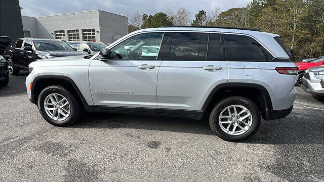 2024 Jeep Grand Cherokee Laredo X