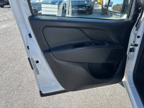 2022 RAM ProMaster City