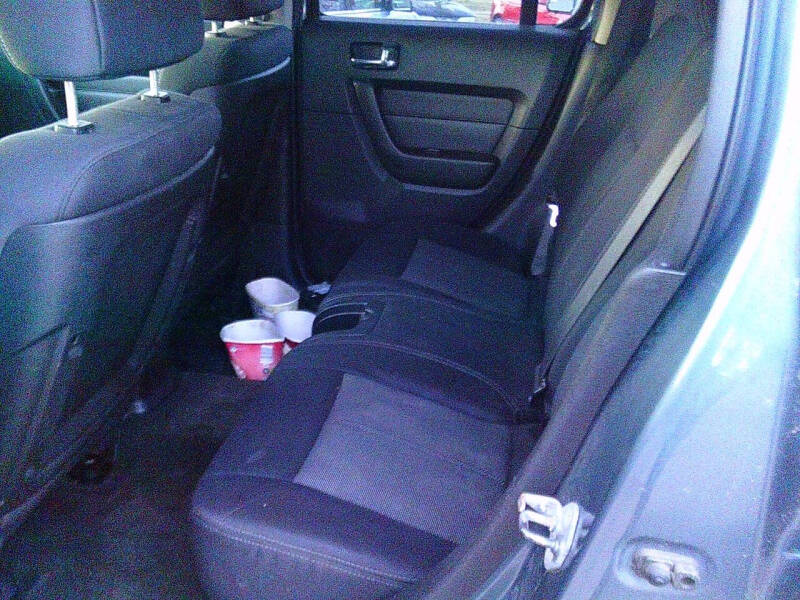 2007 HUMMER H3