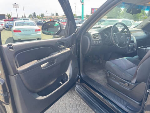 2010 Chevrolet Suburban
