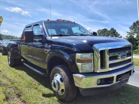 2008 Ford F-350 Super Duty for sale at Town Auto Sales LLC in New Bern NC