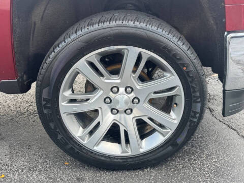 2014 Chevrolet Silverado 1500