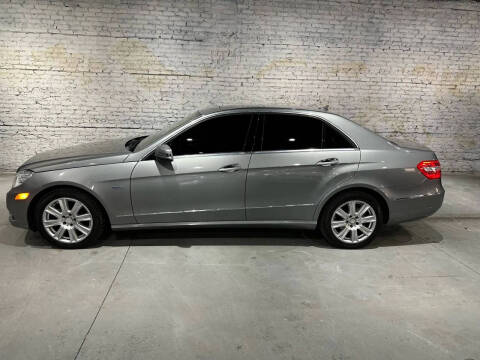 2012 Mercedes-Benz E-Class