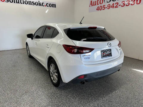 2015 Mazda MAZDA3 i Touring