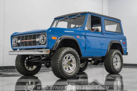 1969 Ford Bronco