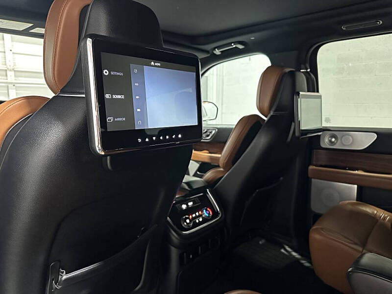 2019 Lincoln Navigator Reserve