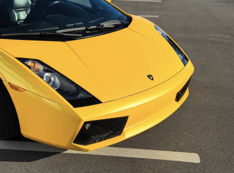 2008 Lamborghini Gallardo