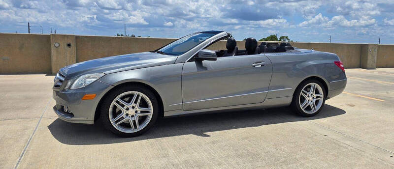 2011 Mercedes-Benz E-Class E 350