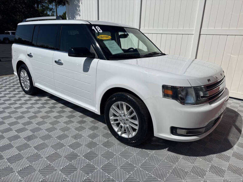 2018 Ford Flex SEL