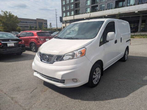 2019 Nissan NV200 SV