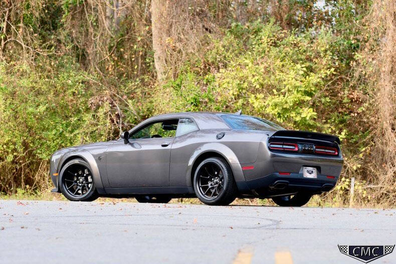 2022 Dodge Challenger