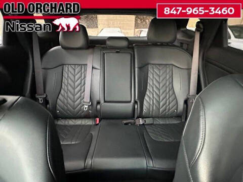 2023 Kia Sportage Plug-In Hybrid X-Line Prestige