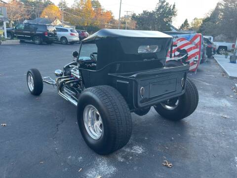 1923 Ford T for sale at Tri Town Motors in Marion MA