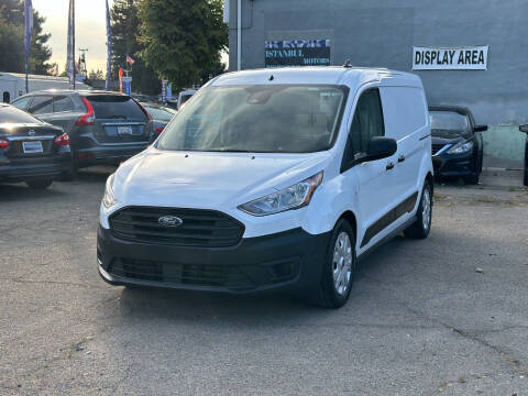 2022 Ford Transit Connect XL