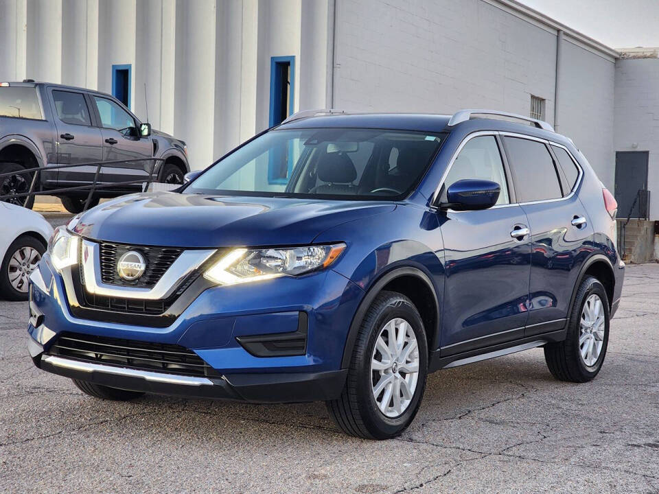 2020 Nissan Rogue for sale at Optimus Auto in Omaha, NE