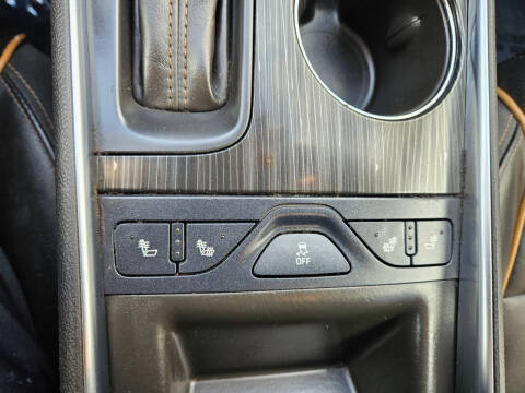 2019 Chevrolet Impala Premier