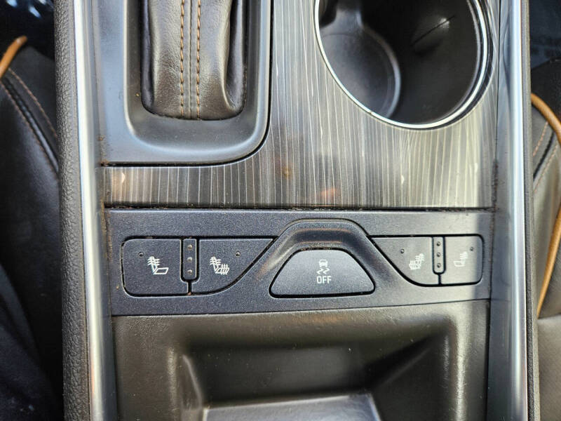 2019 Chevrolet Impala Premier